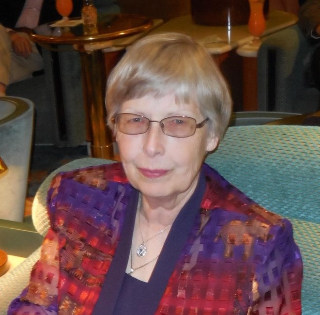 Obituario de Elizabeth "Liz" Ann White