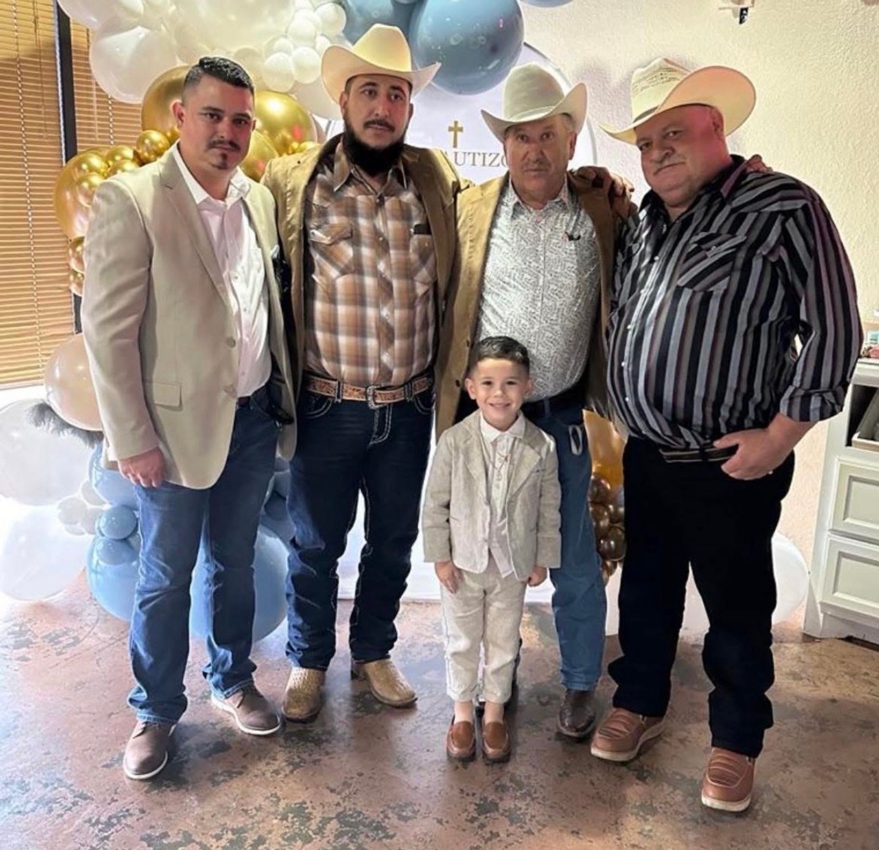 Obituary of Baltazar Moreno Perez