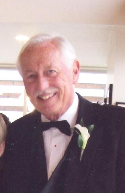 Obituary of Dr. Terence John Hirst