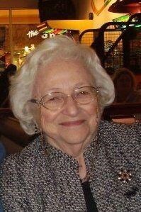 Obituary of Juanita Adams Patterson Hingst