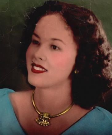 Obituary of Marina Hilda Franco