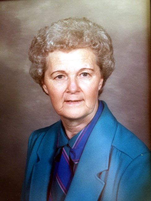 Obituary of Betty Jean (Ingram) Hamlin
