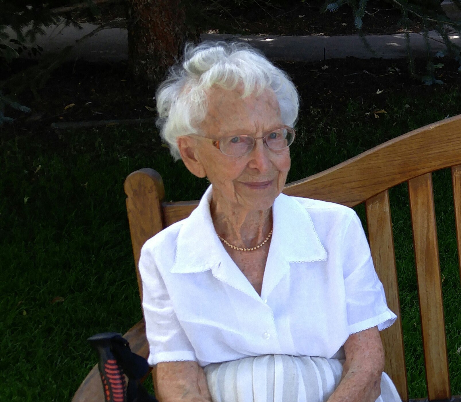 Obituary of Nancy Kester Cantrell