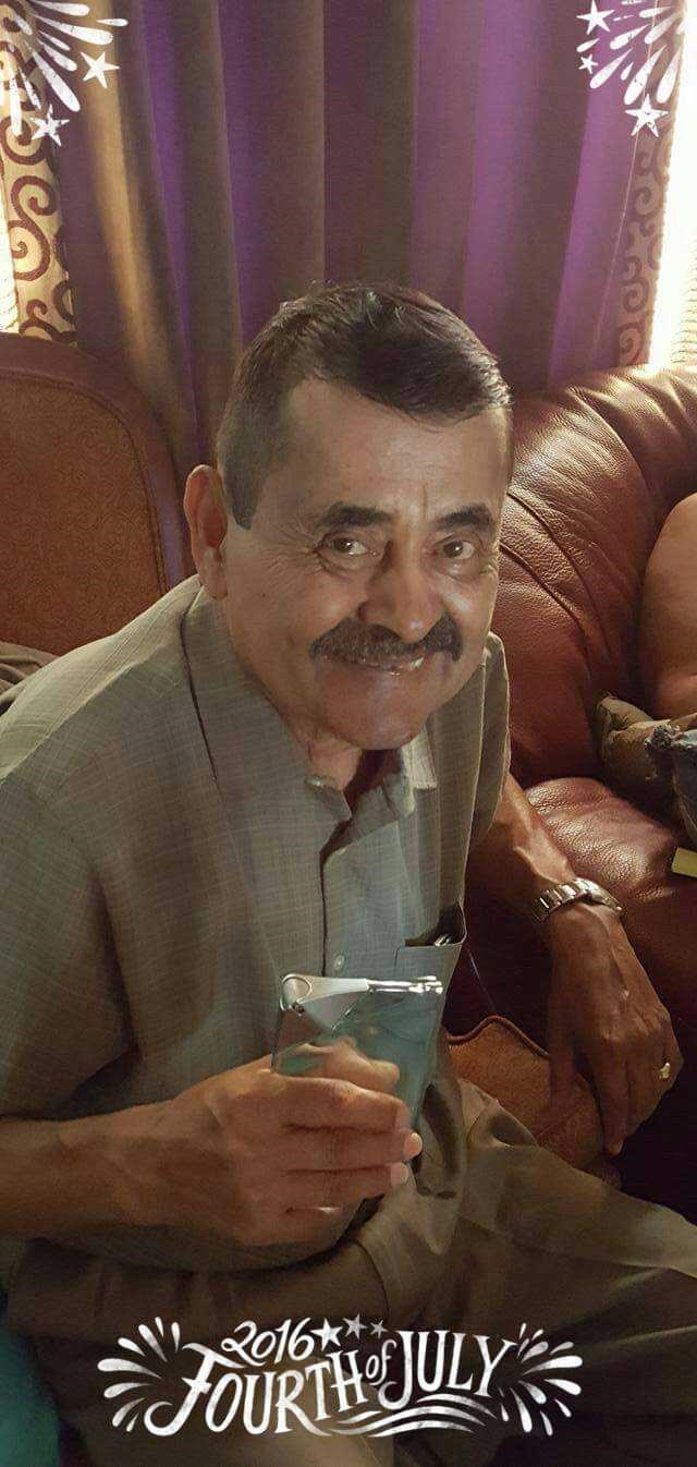 Obituary of Raymundo Sosa Salazar