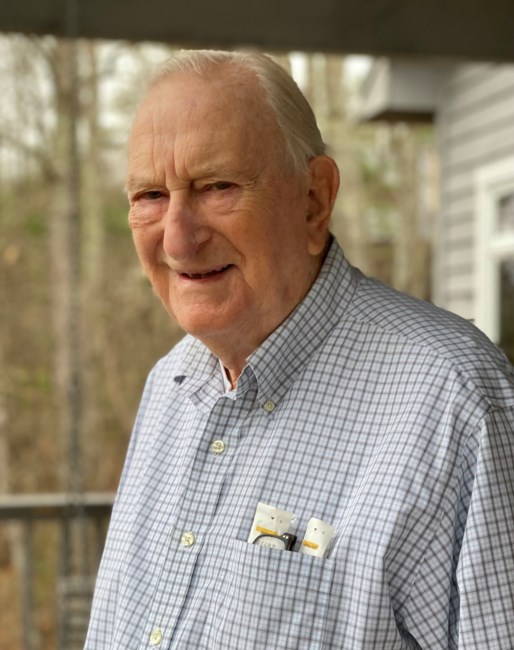 Obituary of Virgil Bennett Simpson