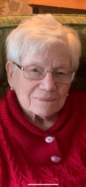 Obituary of Ingrid Herrmann