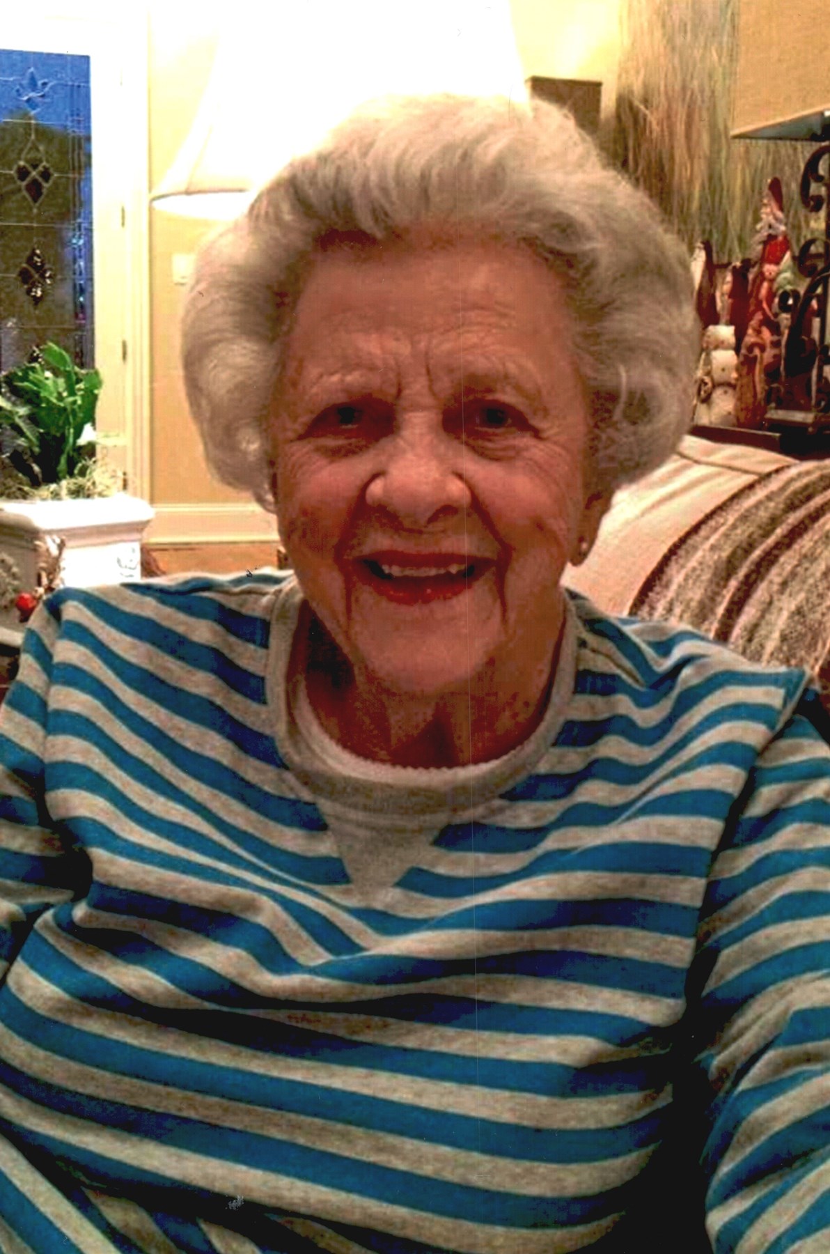 Obituary of Frances S. Carver