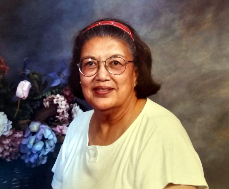 Obituary of Elida Garibay Gonzales