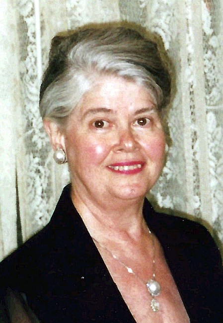 Obituary of Joan Heidegger