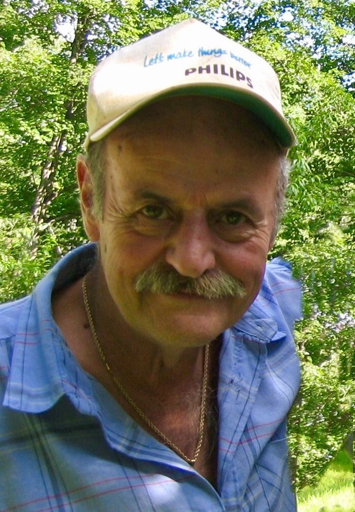 Obituary of Albert Norman Theberge