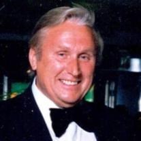 Obituary of Victor Roy Clark