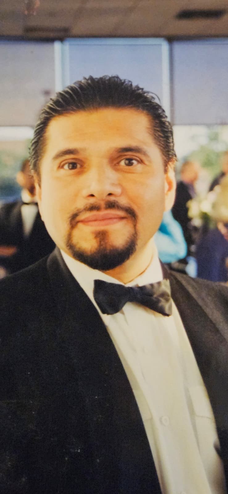 Obituary of Antonio Hernandez