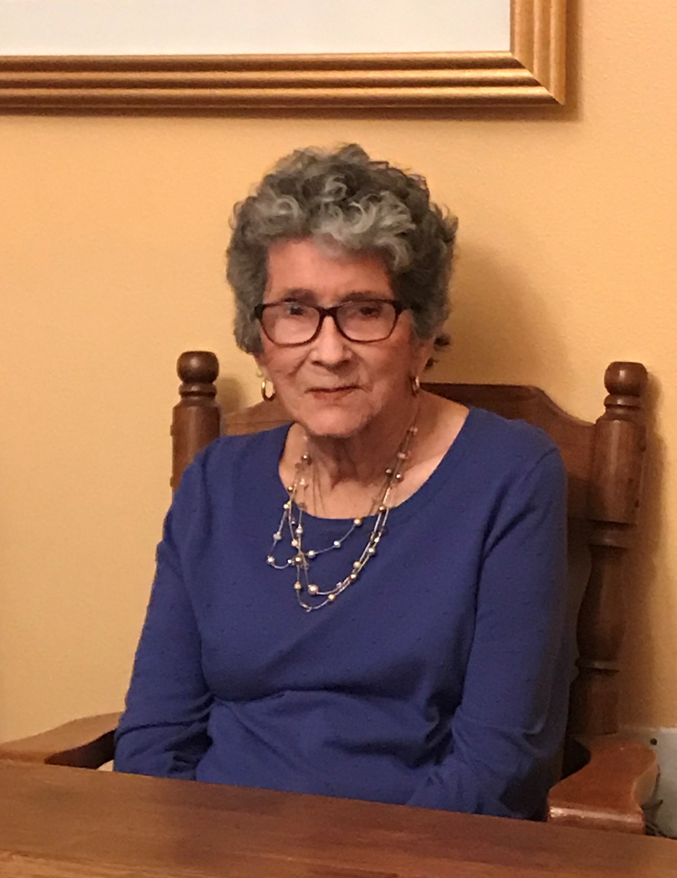 Obituary of Elizabeth Garcia