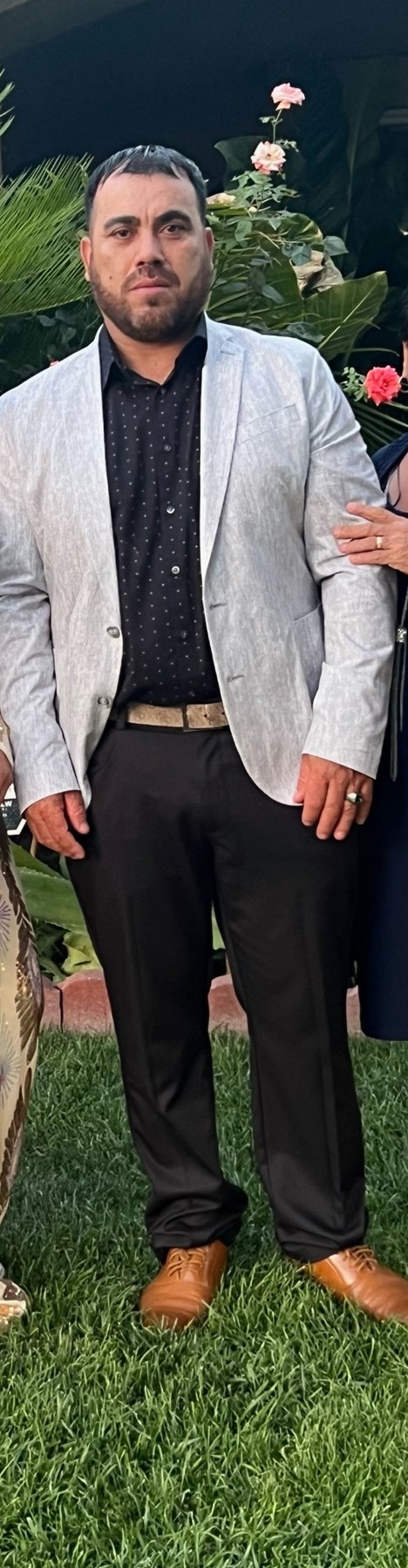 Obituary of Alfredo Castaneda Salas