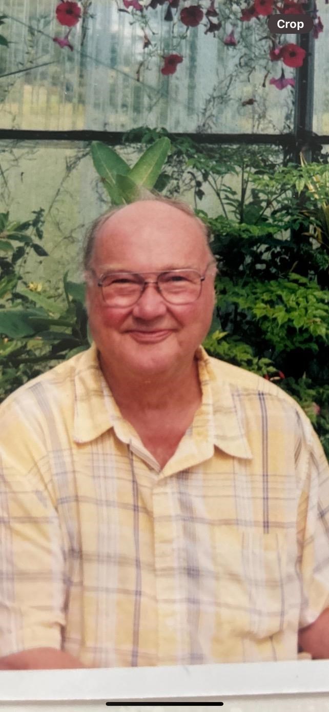 Avis de décès de Ronald Sellen