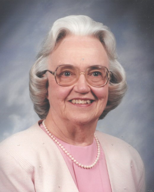 Avis de décès de Jean Allen Hoppe