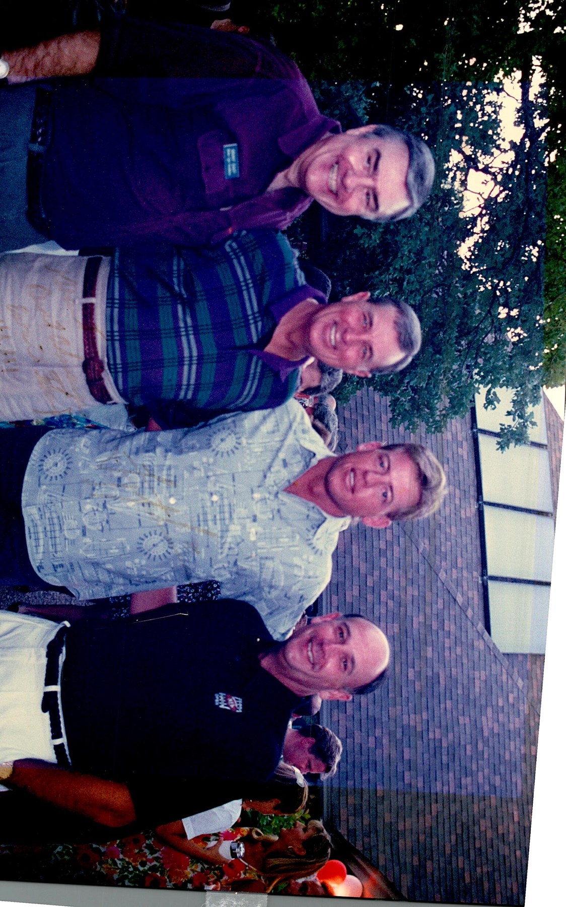 Obituario de Gerry "Grant" East