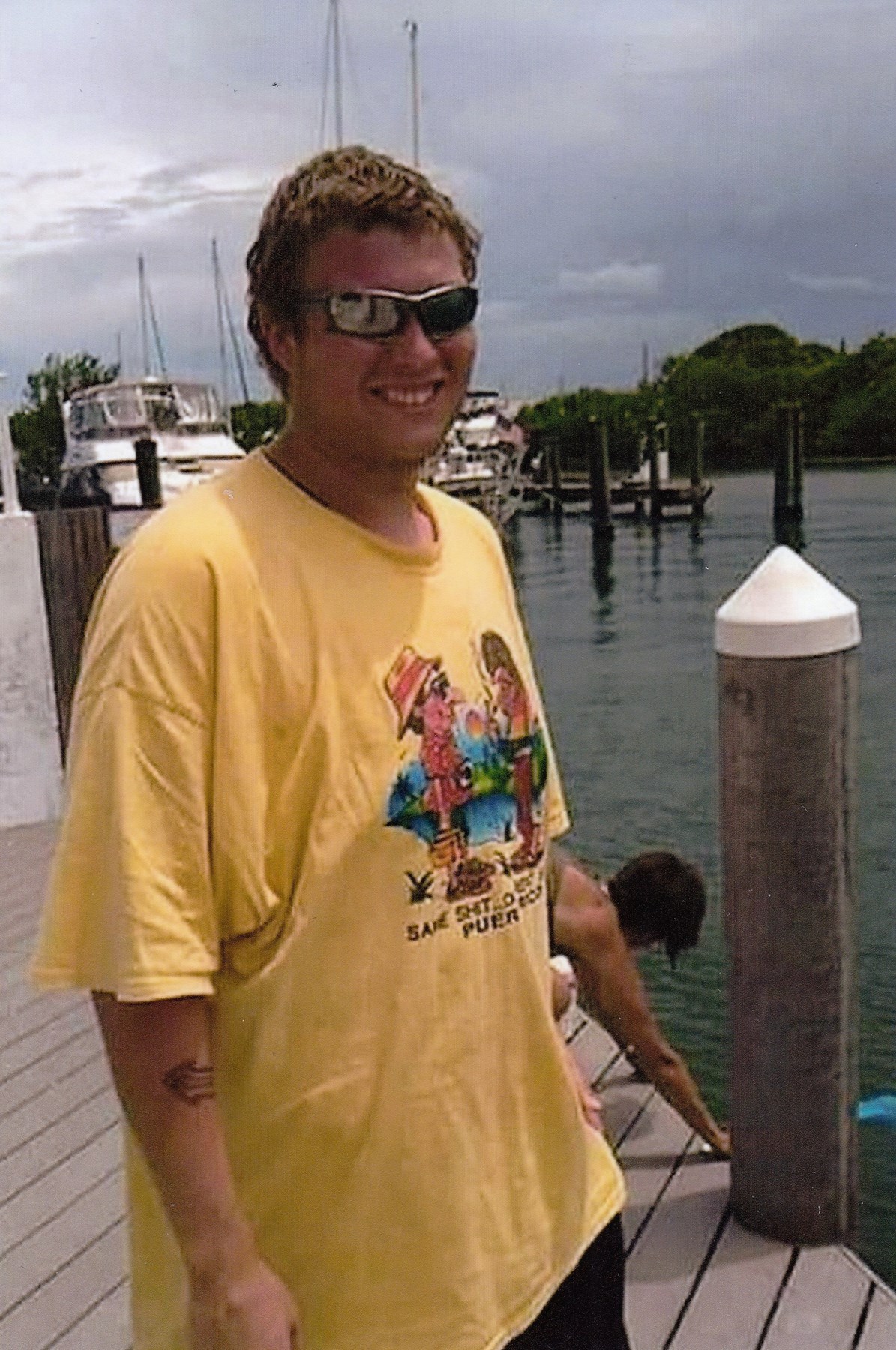 Obituary of Teddy "Tj" Lee Dyer Jr.