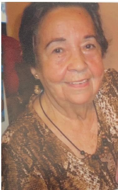 Obituary of Judith Felix Martinez