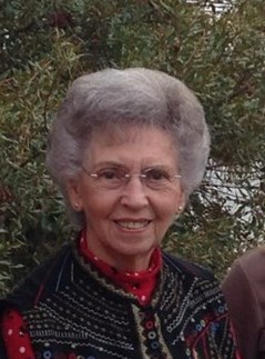 Obituary of Reba Hill