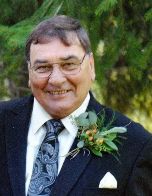 Obituary of Clarence "Pat" Allen McKenzie