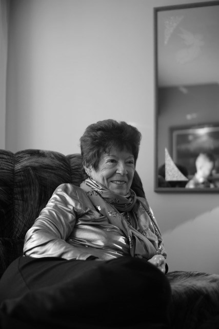 Obituary of Geraldine Steele