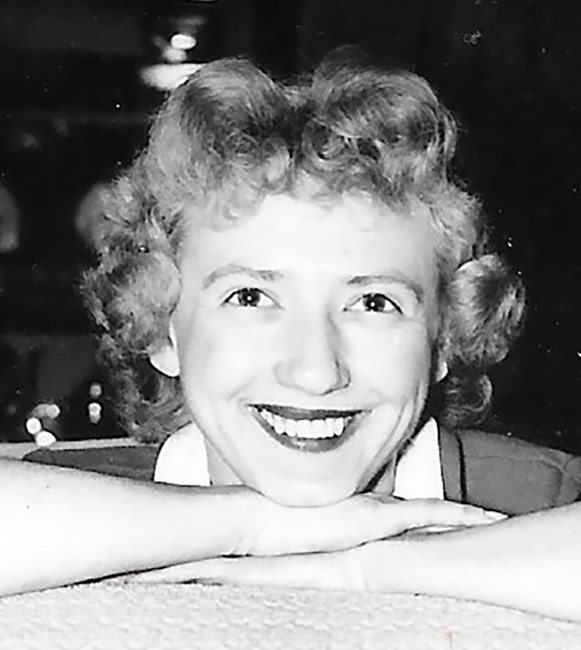 Obituario de Beverley Joyce Wright