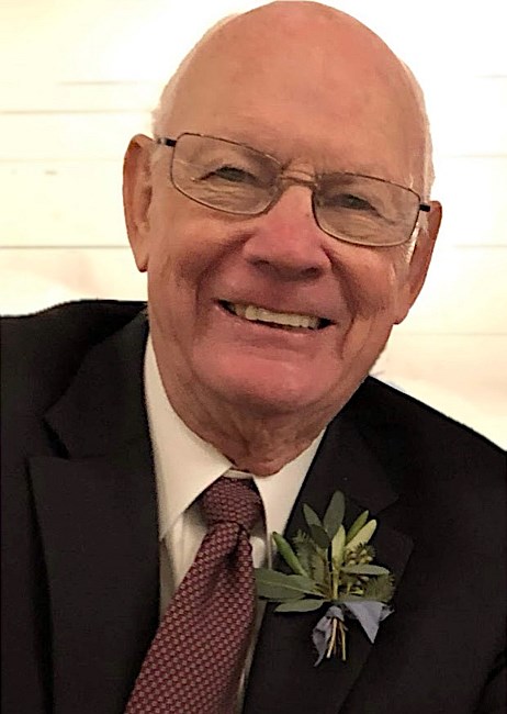Obituary of Ronald Wilson