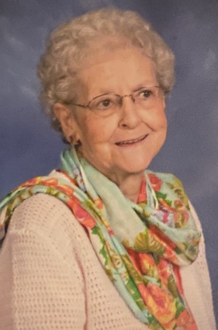Obituary of Lillian Trivette Shoemaker