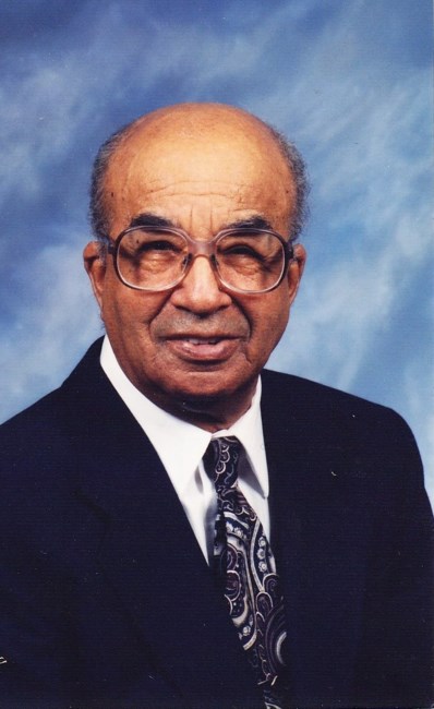 Obituary of Pastor Robert F Hunter