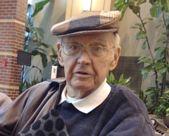 Obituary of Robert Edward Blandine