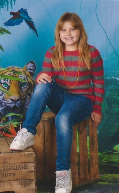 Obituary of "Bella" Isabella Nevaeh Grogan-Cannella