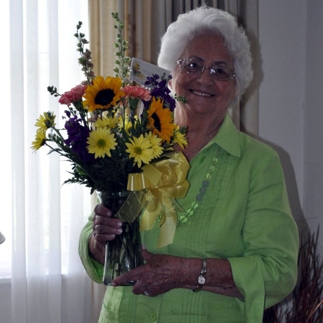 Obituario de Mrs. Evelyn Johnson Allen