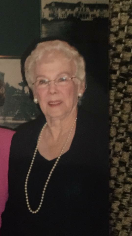 Obituary of Evelyn Greene Woode