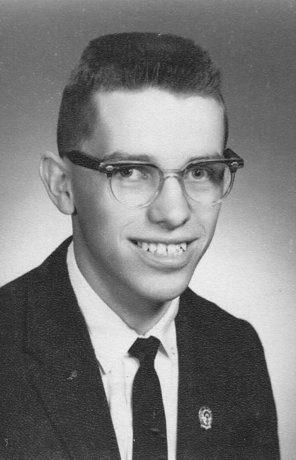 Obituary of David E Hemminger