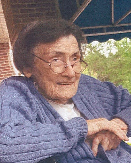 Obituary of Beffie Hay Cook