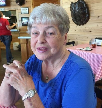 Obituary of Bonnie Faye Jones Crowell Davis