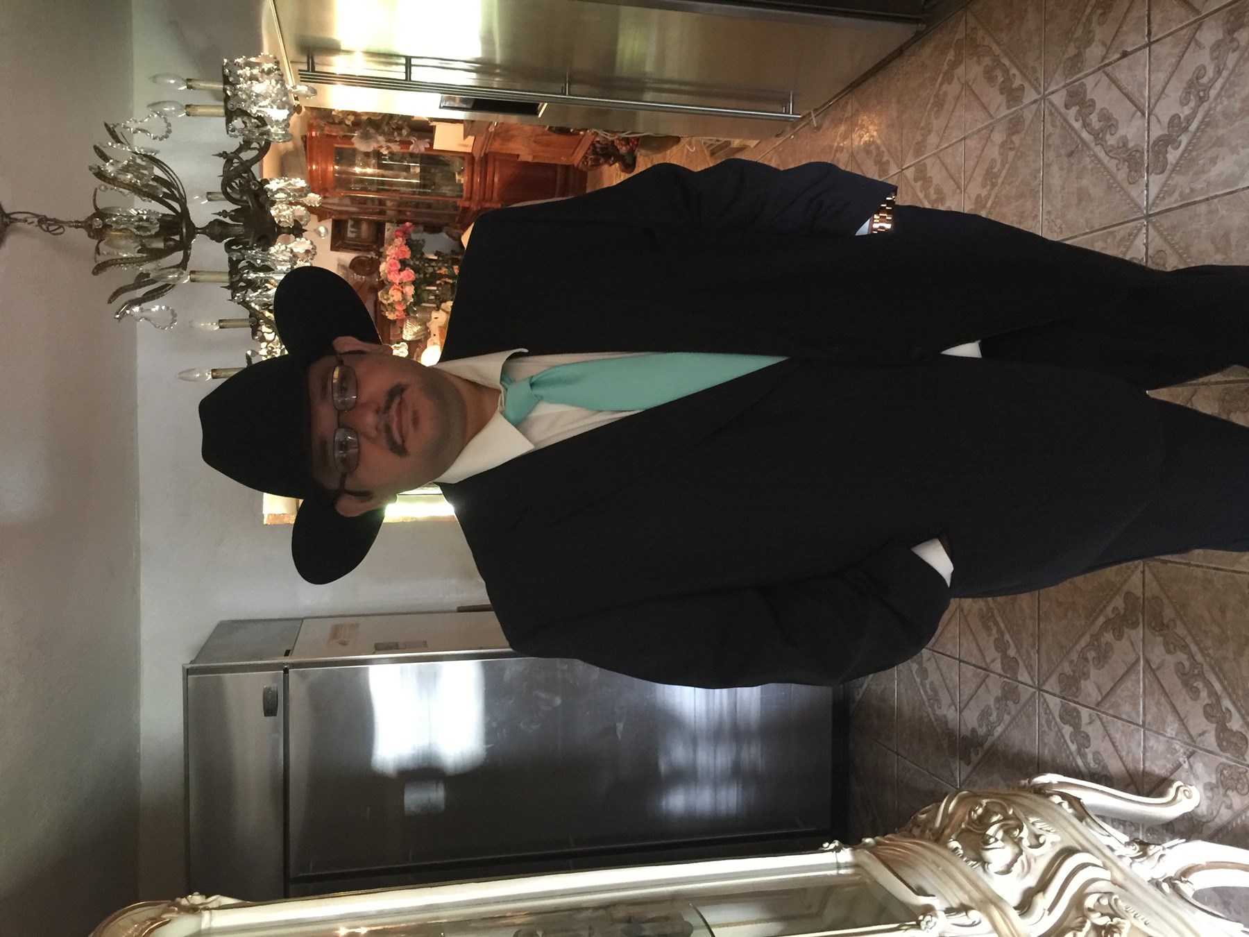 Obituary of Eric Fernandez