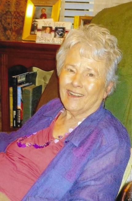 Obituary of Ruby Jean (Wright) Smith