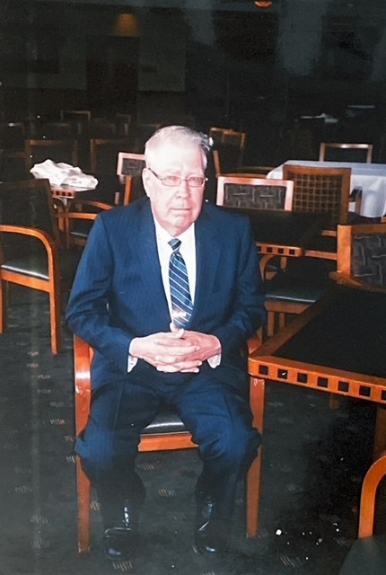 Obituary of Joseph Michael Jonas