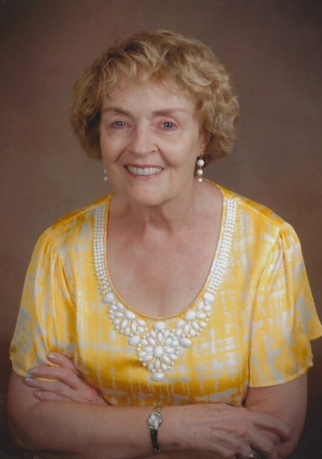 Obituary of Shirley Mae Martin