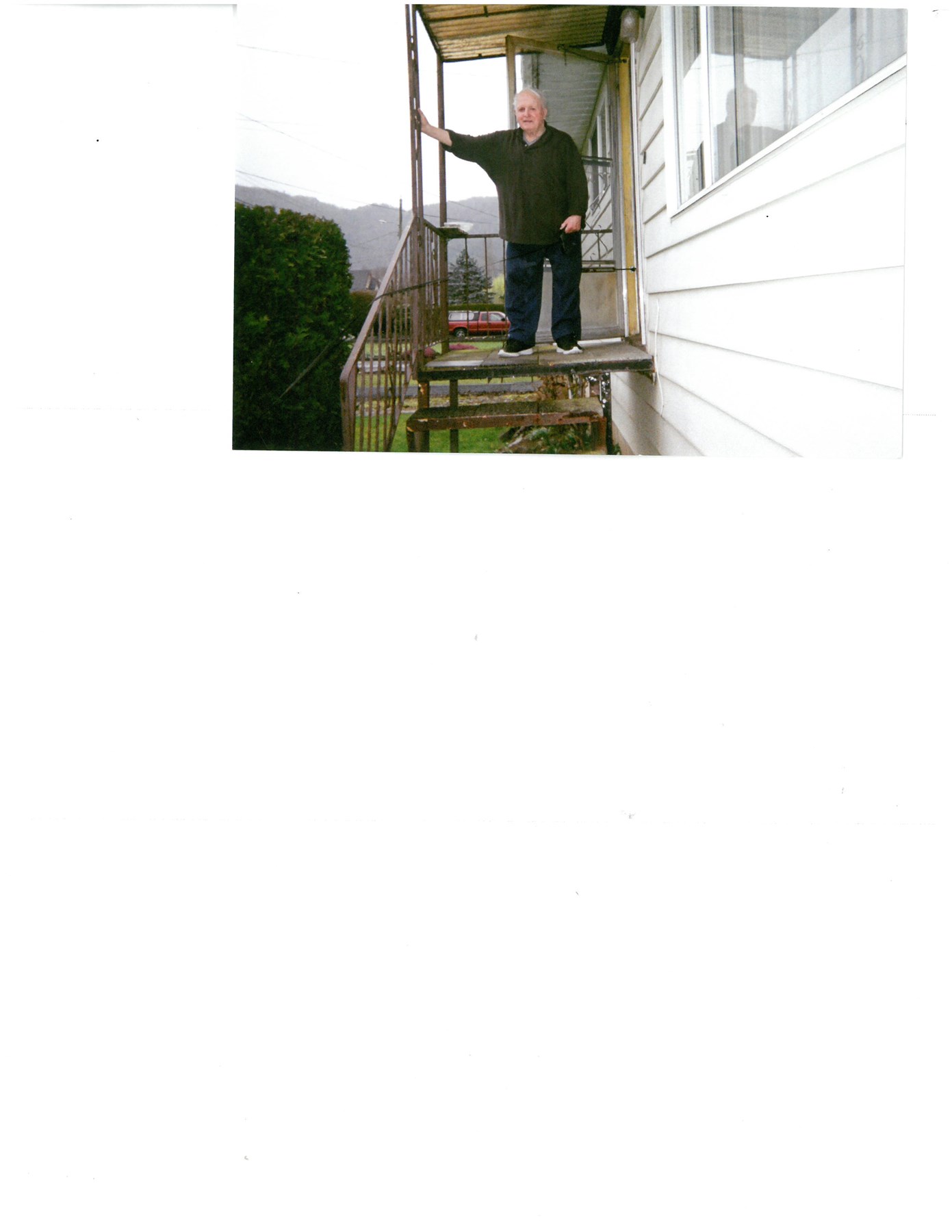 Obituary of Philip Newell Walker