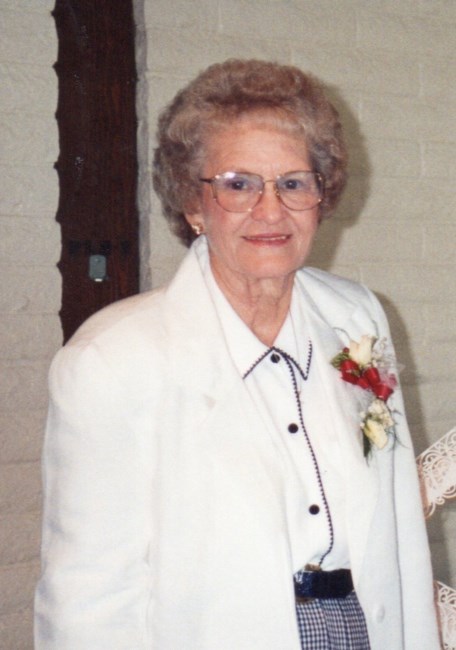 Obituary of Maudie Lee