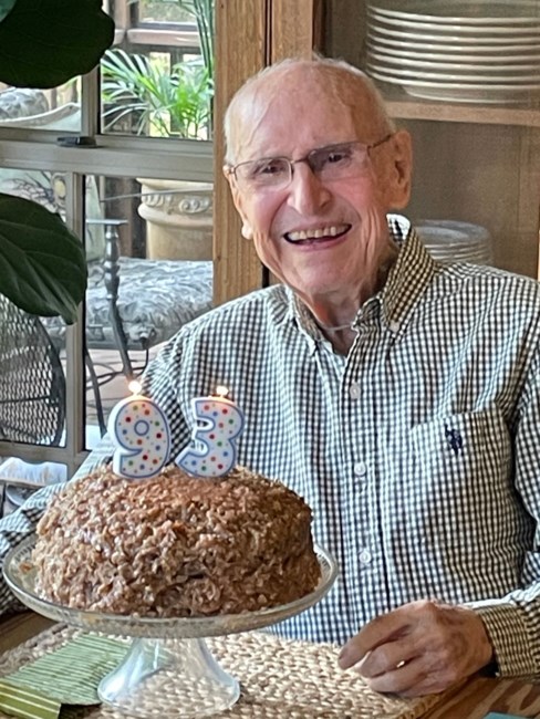 Obituary of Robert Alfred LeFoy