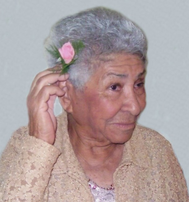 Obituary of Guillermina Mercado