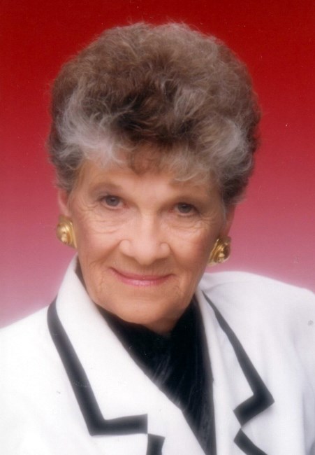Obituary of Lucy Belle "Billie" Guttery