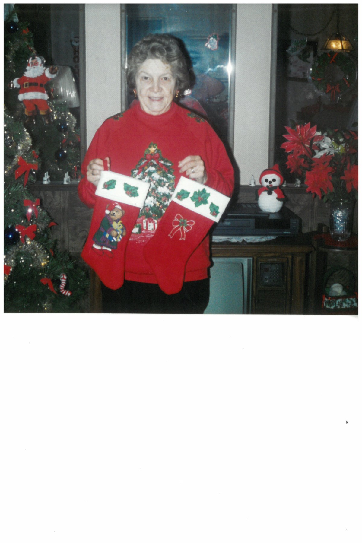 Obituary of Catherine Rogers