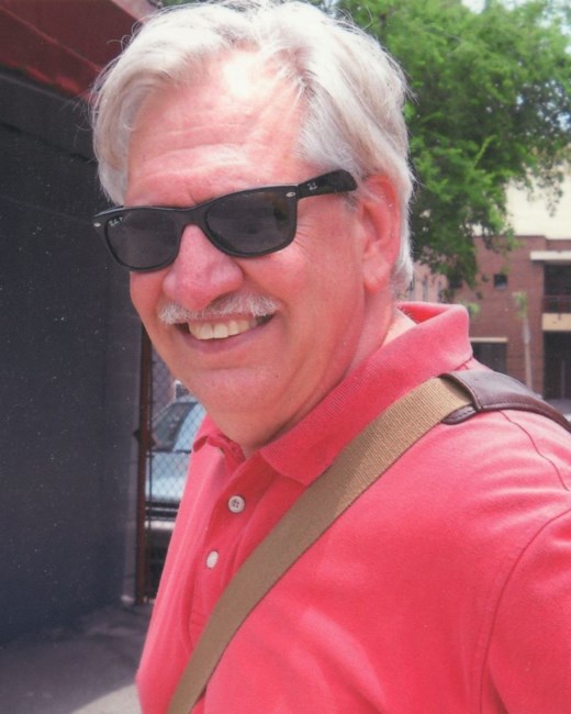 Obituario de Donald Knosby