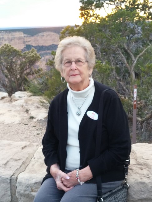 Obituary of Martha Marie Dalton