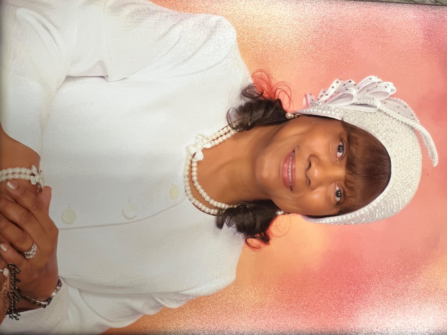 Obituary of Jacqueline Elizabeth Tenort